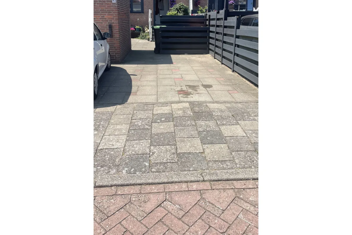 parkeerplek