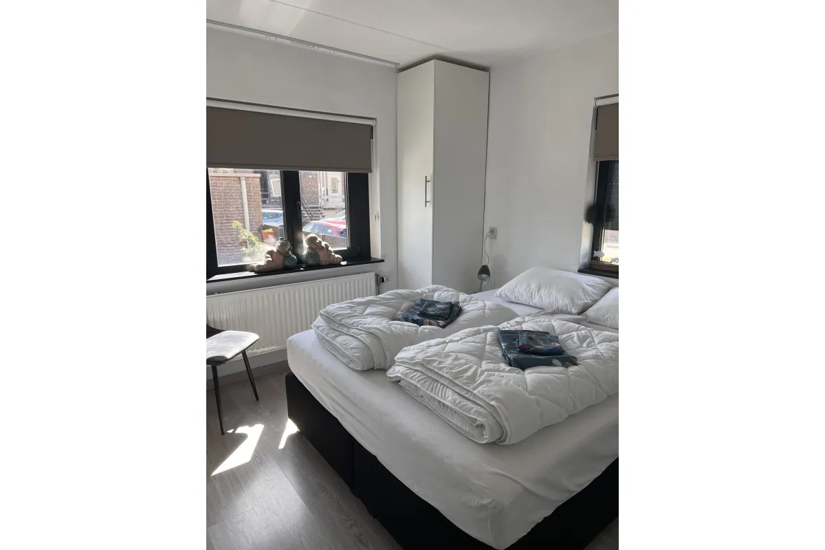 slaapkamer