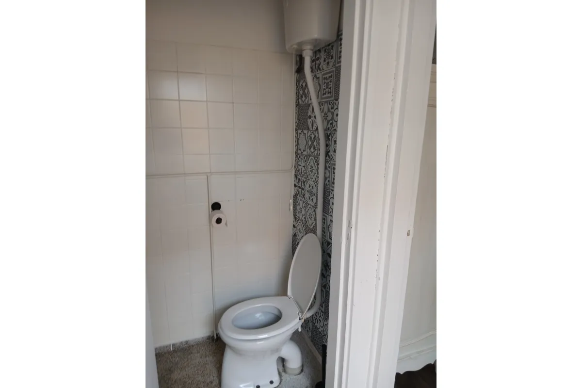 wc met douche