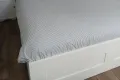 slaapkamer met bed van 180 bij 200